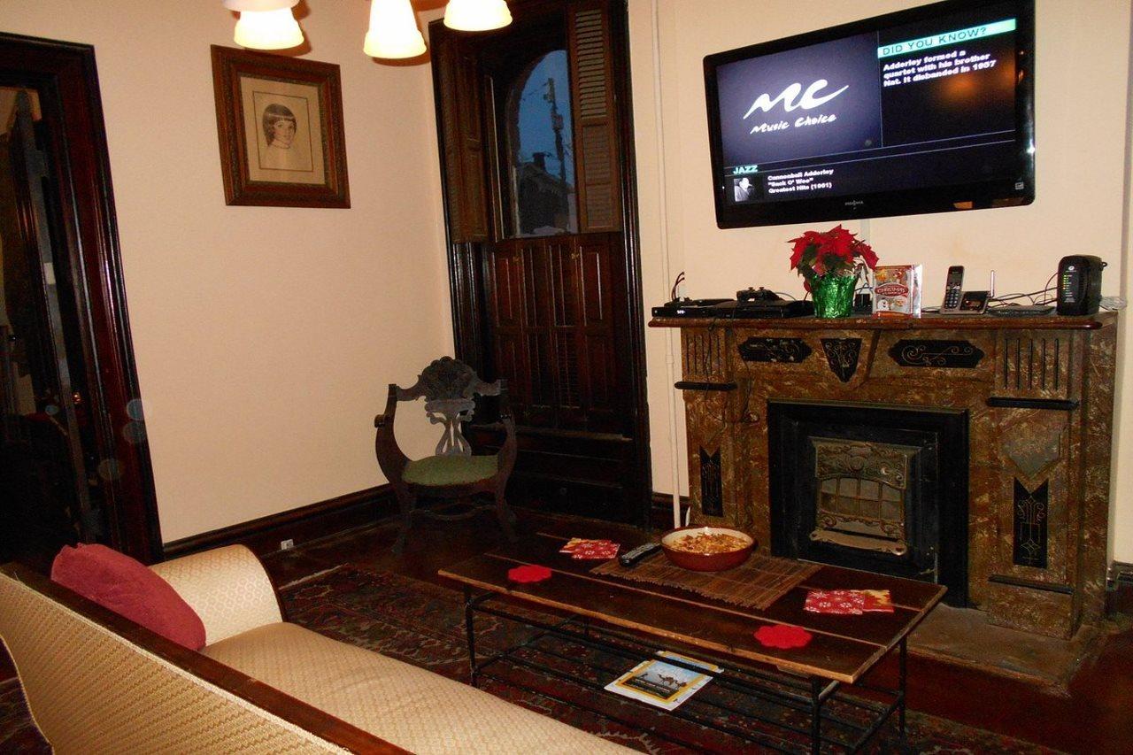 Circleville The Mitchell House Bed And Breakfast מראה חיצוני תמונה