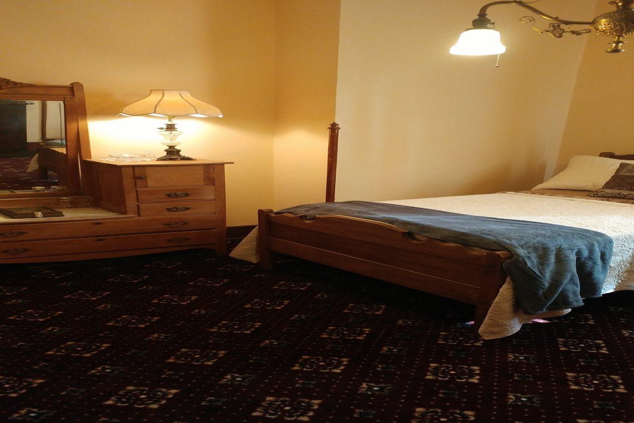 Circleville The Mitchell House Bed And Breakfast מראה חיצוני תמונה
