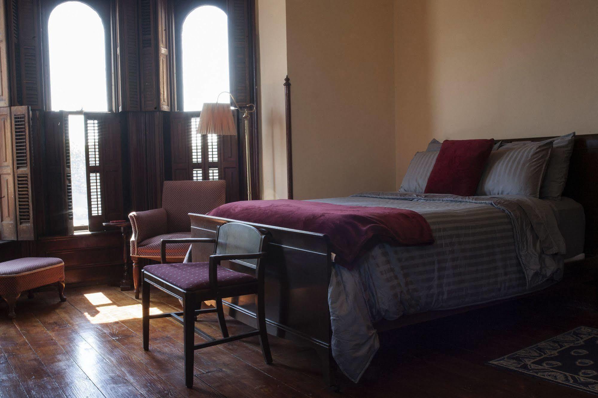 Circleville The Mitchell House Bed And Breakfast מראה חיצוני תמונה