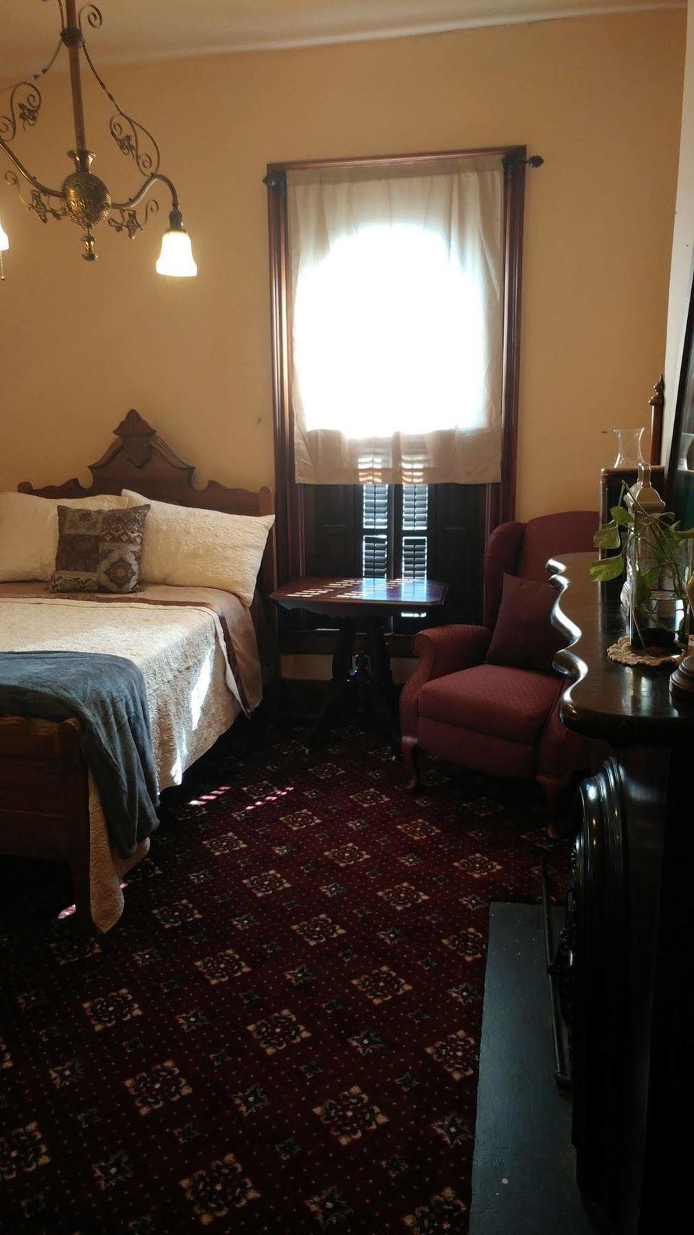 Circleville The Mitchell House Bed And Breakfast מראה חיצוני תמונה
