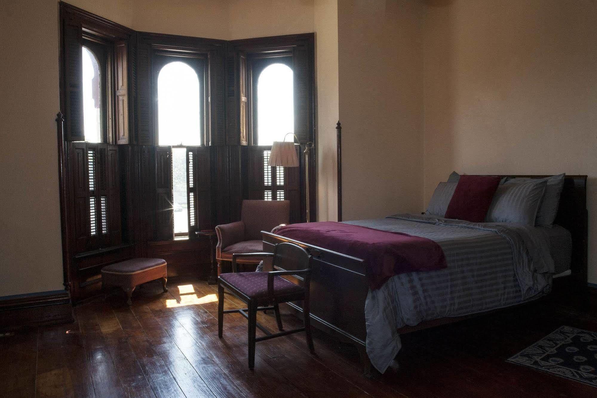 Circleville The Mitchell House Bed And Breakfast מראה חיצוני תמונה