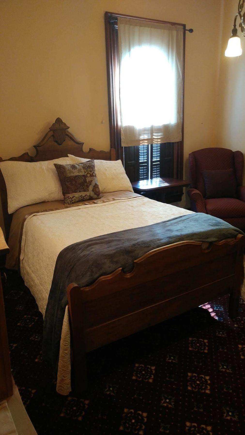 Circleville The Mitchell House Bed And Breakfast מראה חיצוני תמונה